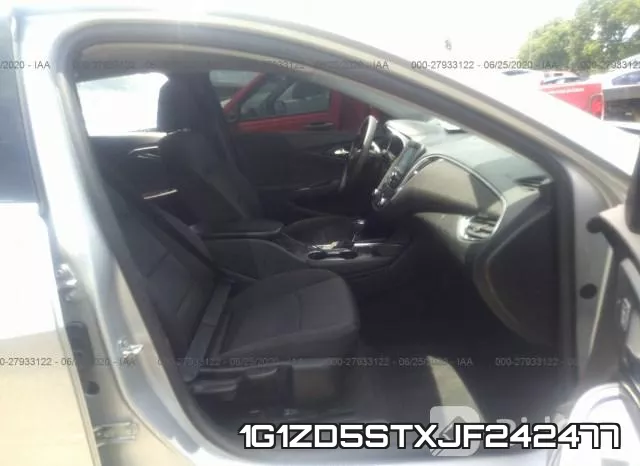 1G1ZD5STXJF242477 фото 6