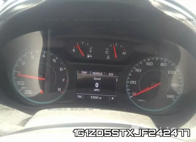 1G1ZD5STXJF242477 фото 8