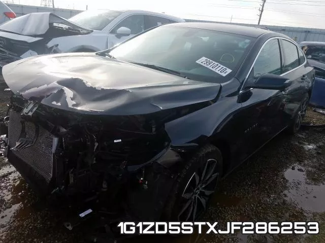 1G1ZD5STXJF286253 фото 3