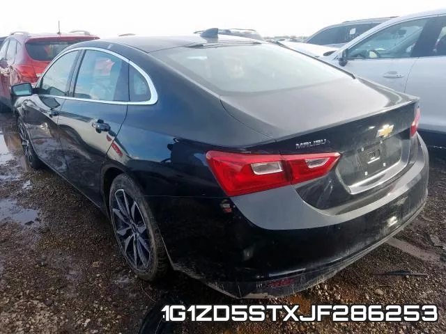 1G1ZD5STXJF286253 фото 4