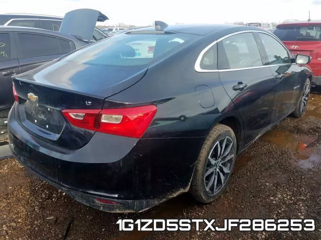 1G1ZD5STXJF286253 фото 5