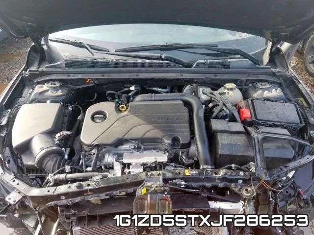 1G1ZD5STXJF286253 фото 8