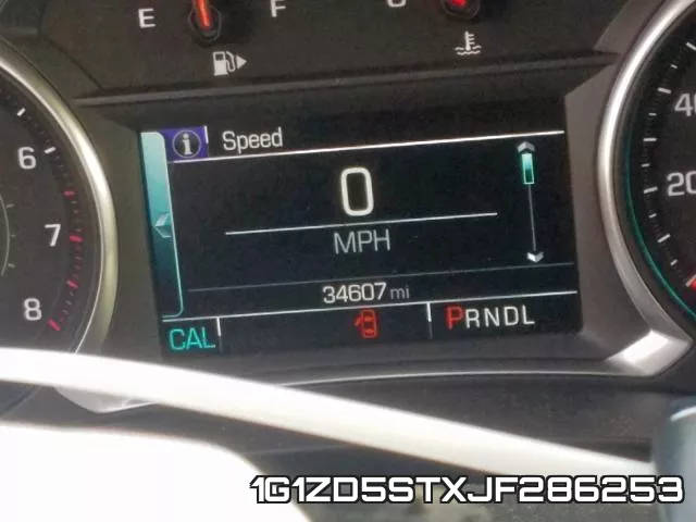 1G1ZD5STXJF286253 фото 9