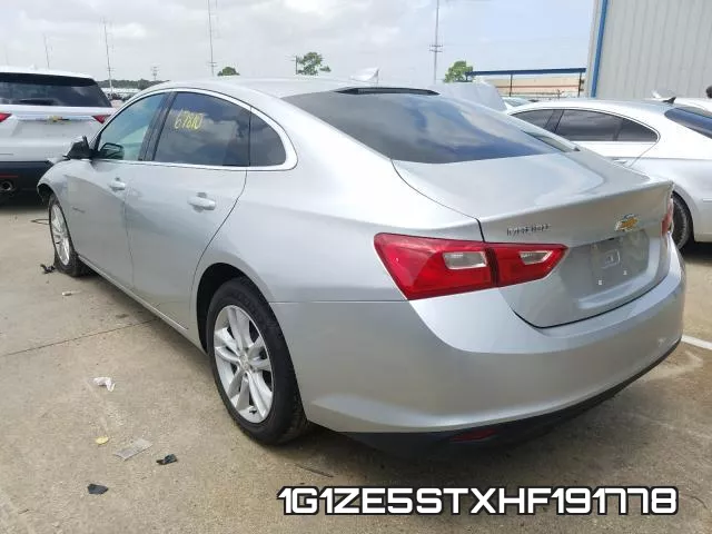 1G1ZE5STXHF191778 фото 4