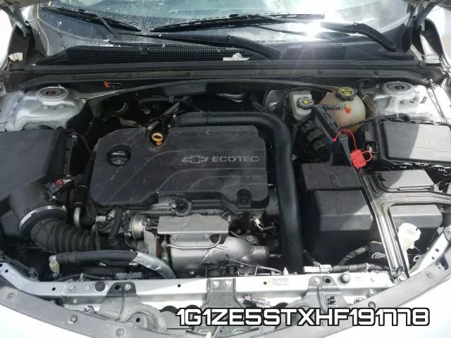 1G1ZE5STXHF191778 фото 8