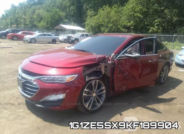 1G1ZE5SX9KF189904 фото 3