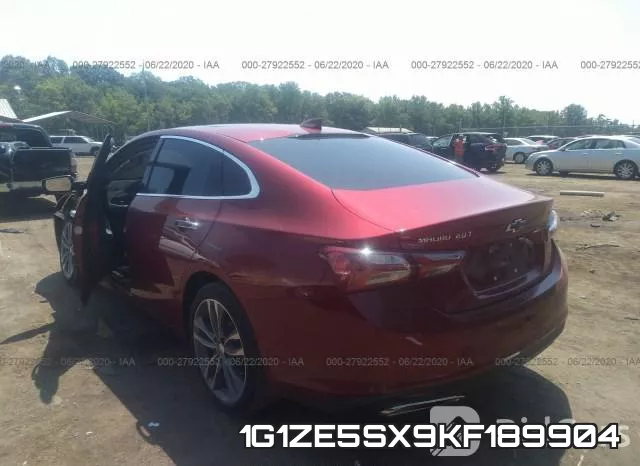 1G1ZE5SX9KF189904 фото 4