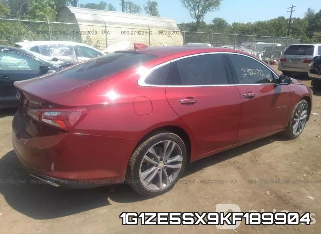 1G1ZE5SX9KF189904 фото 5