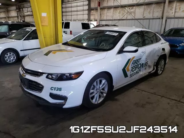 1G1ZF5SU2JF243514 фото 3
