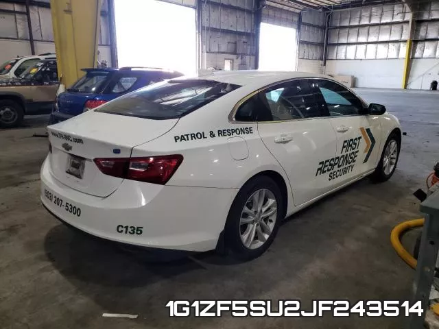 1G1ZF5SU2JF243514 фото 5