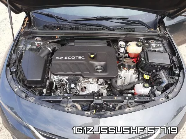 1G1ZJ5SU5HF157719 фото 8