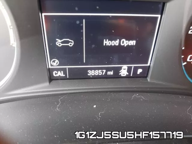 1G1ZJ5SU5HF157719 фото 9