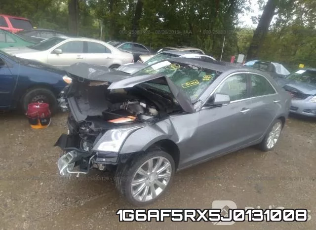 1G6AF5RX5J0131008 фото 3