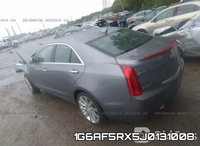 1G6AF5RX5J0131008 фото 4