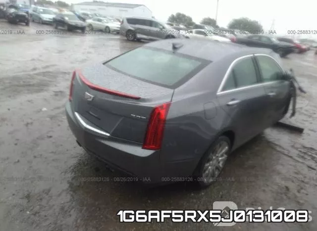 1G6AF5RX5J0131008 фото 5