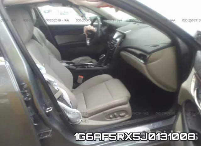 1G6AF5RX5J0131008 фото 6