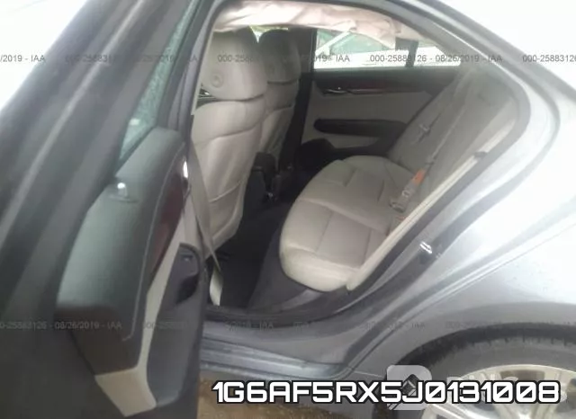 1G6AF5RX5J0131008 фото 9