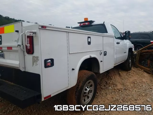 1GB3CYCG2JZ268576 фото 5
