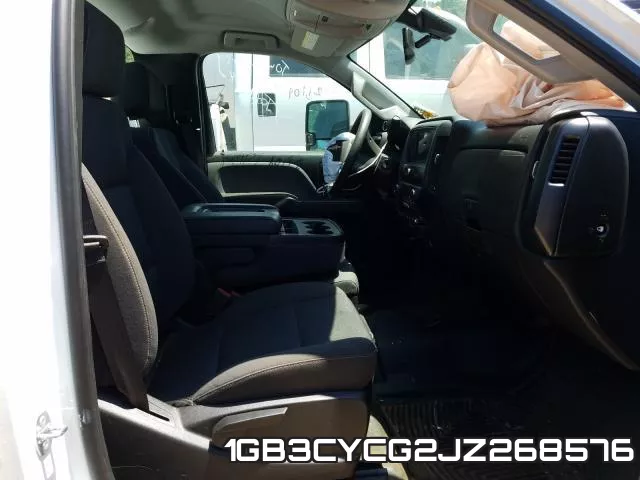 1GB3CYCG2JZ268576 фото 6