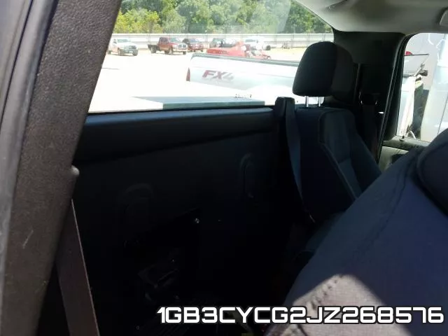 1GB3CYCG2JZ268576 фото 7