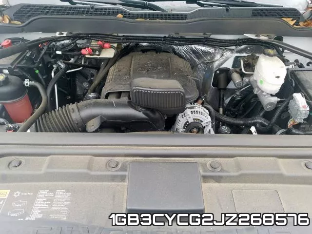 1GB3CYCG2JZ268576 фото 8