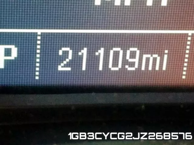1GB3CYCG2JZ268576 фото 9