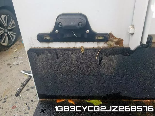 1GB3CYCG2JZ268576 фото 10