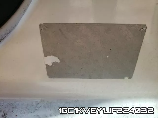 1GC1KVEY1JF224032 фото 2