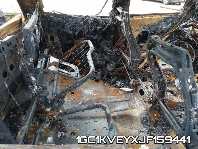 1GC1KVEYXJF159441 фото 7