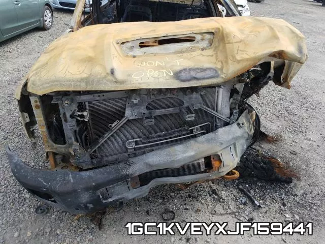 1GC1KVEYXJF159441 фото 8