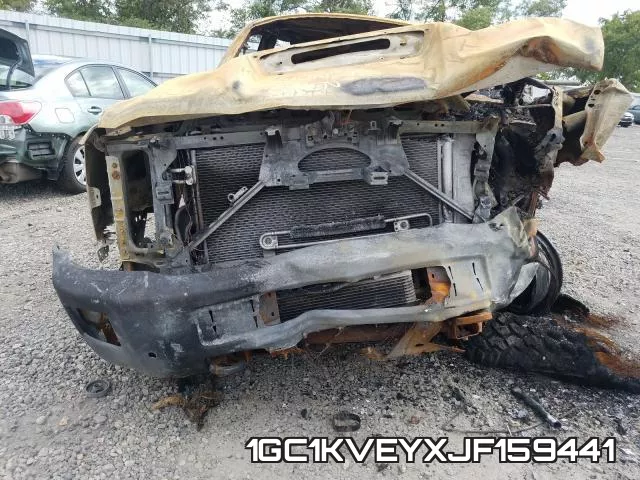 1GC1KVEYXJF159441 фото 10
