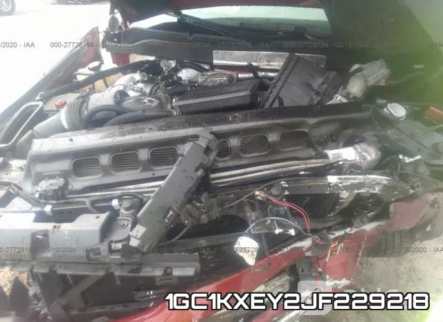 1GC1KXEY2JF229218 фото 2