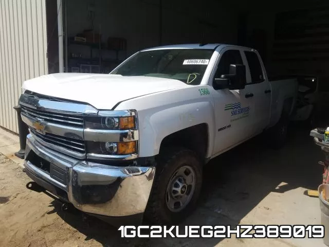 1GC2KUEG2HZ389019 фото 3
