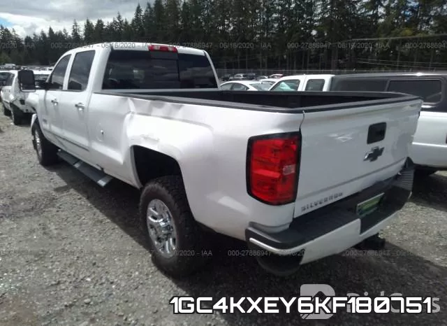 1GC4KXEY6KF180751 фото 4