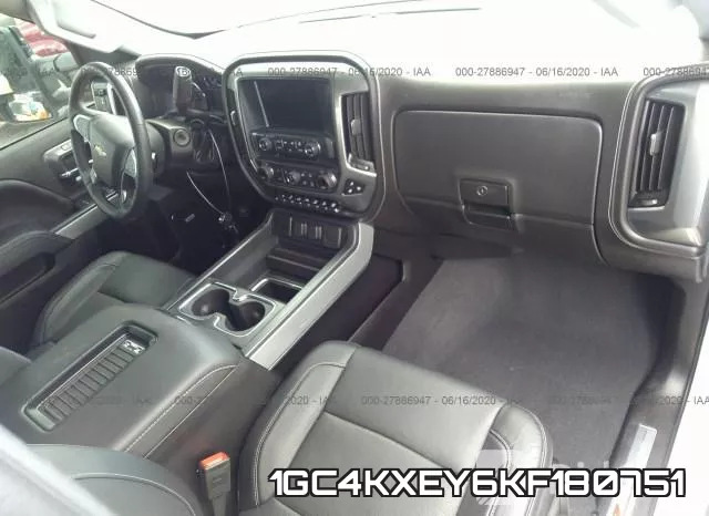 1GC4KXEY6KF180751 фото 6