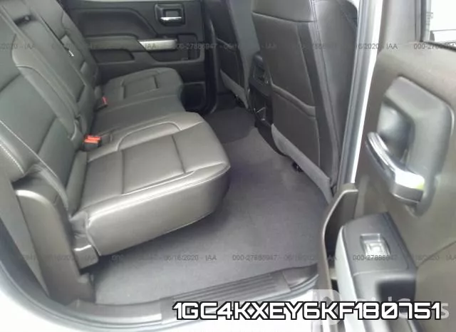 1GC4KXEY6KF180751 фото 8