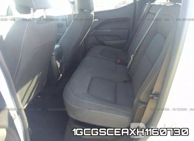 1GCGSCEAXH1160730 фото 9