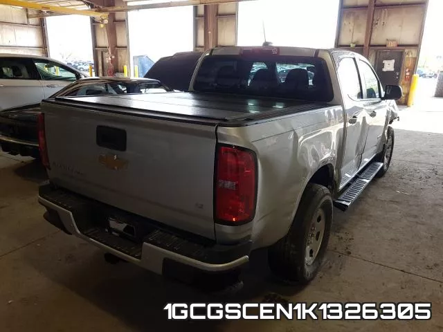 1GCGSCEN1K1326305 фото 5