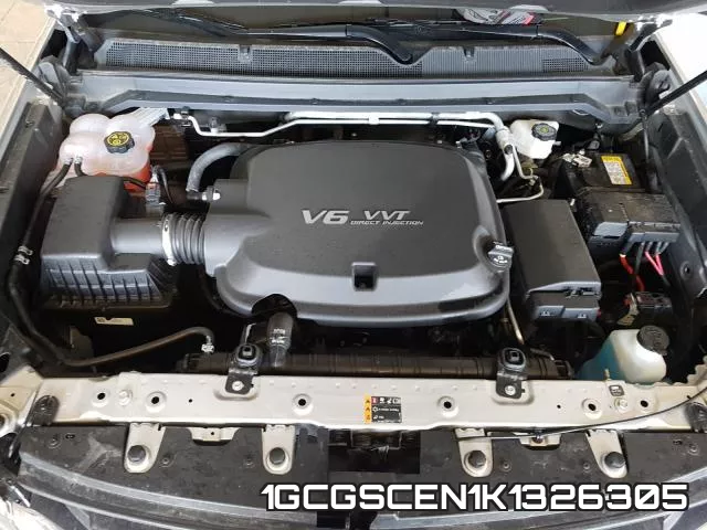 1GCGSCEN1K1326305 фото 8