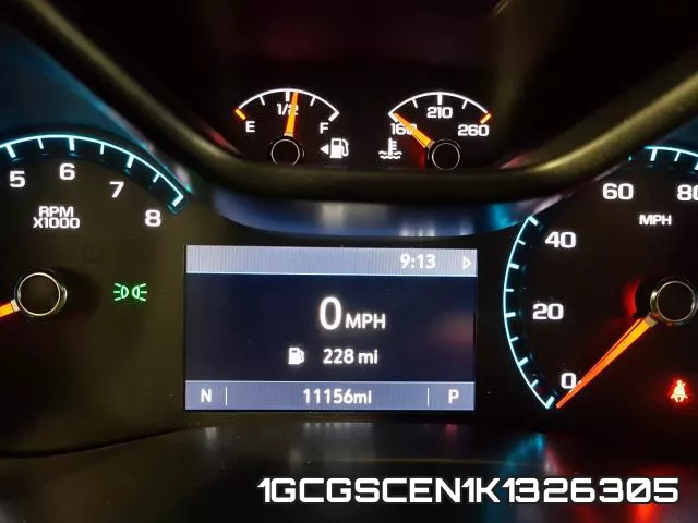 1GCGSCEN1K1326305 фото 9