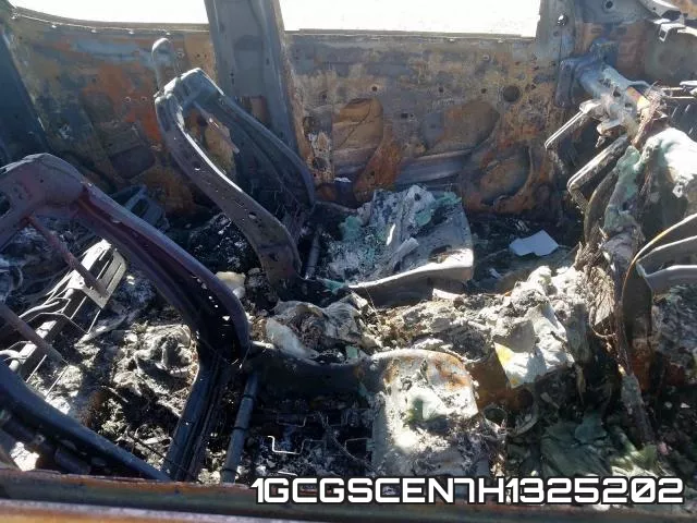 1GCGSCEN7H1325202 фото 6