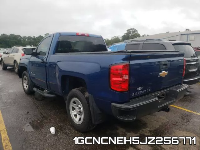 1GCNCNEH5JZ256771 фото 4