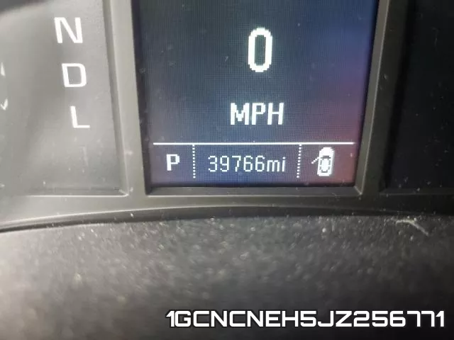 1GCNCNEH5JZ256771 фото 9
