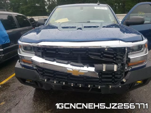 1GCNCNEH5JZ256771 фото 10
