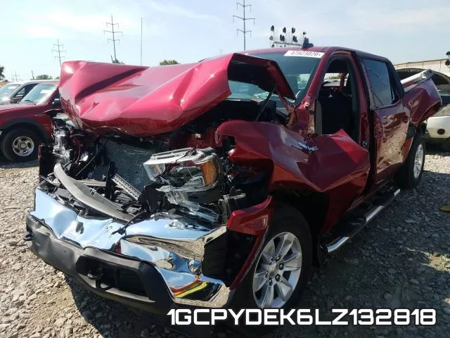 1GCPYDEK6LZ132818 фото 3