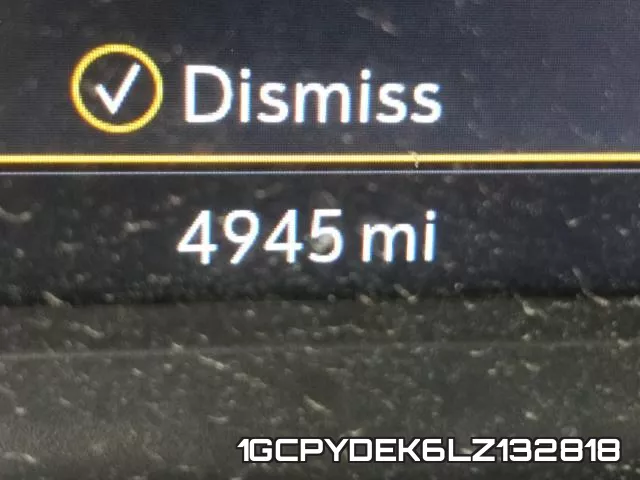 1GCPYDEK6LZ132818 фото 9