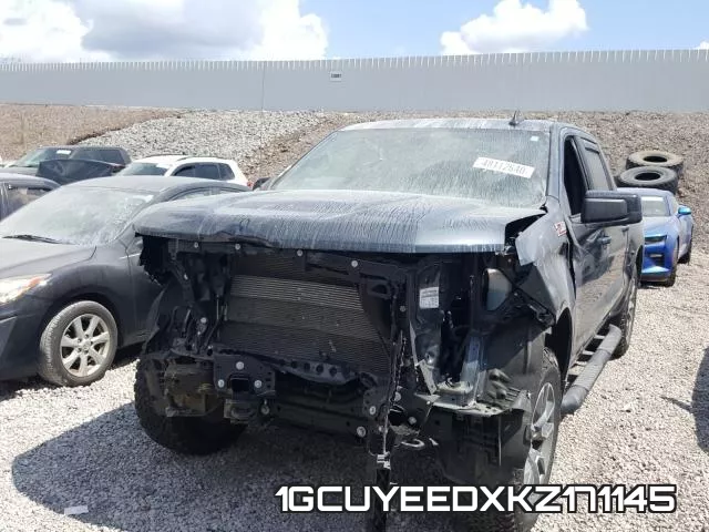 1GCUYEEDXKZ171145 фото 3