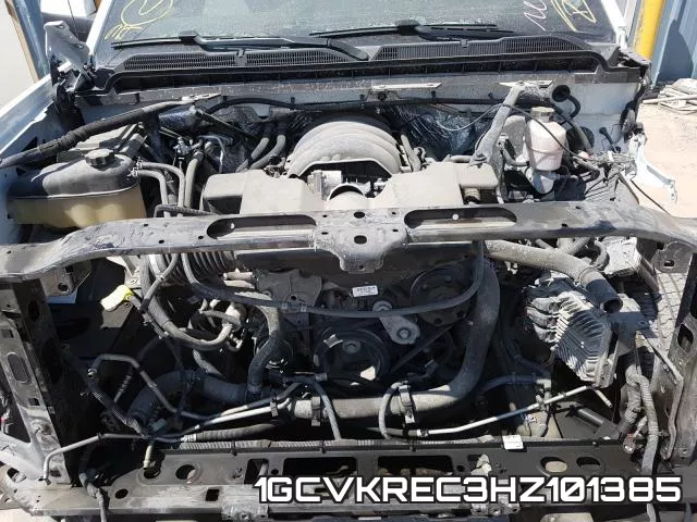 1GCVKREC3HZ101385 фото 7