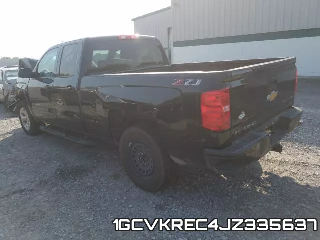 1GCVKREC4JZ335637 фото 4