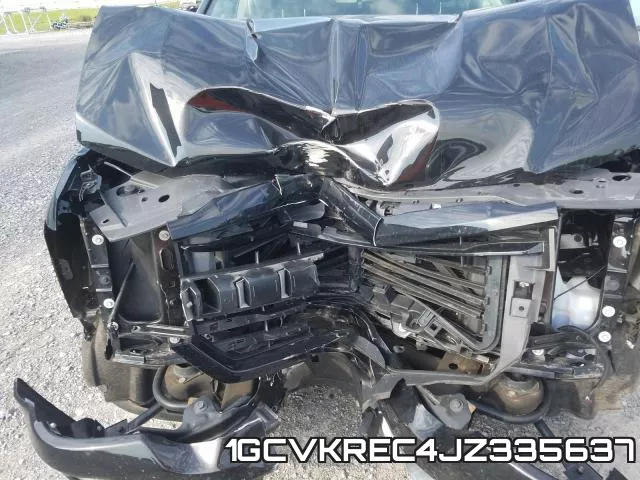1GCVKREC4JZ335637 фото 8